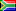 land van verblijf Zuid-Afrika